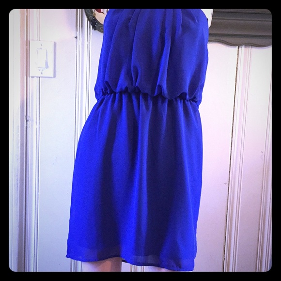 Strapless dress 👗 - Picture 1 of 6